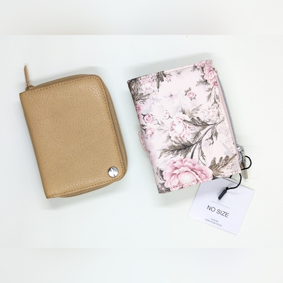 Kim Rogers & Buxton Mini Wallets - Picture 2 of 7